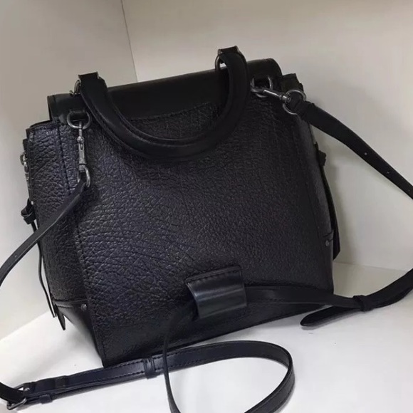 ⛔️SOLD⛔️Authentic COACH leather Nickel backpack - Picture 4 of 8